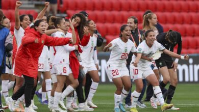 WWCup South Korea Morocco Soccer