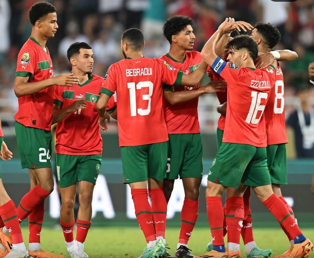 نهائي كأس إفريقيا لأقل من 23 سنة: إجراءات أمنية مكثفة لإنجاح لقاء المنتخب المغربي بنظيره المصري 1 المنتخب المغربي لأقل من سنة