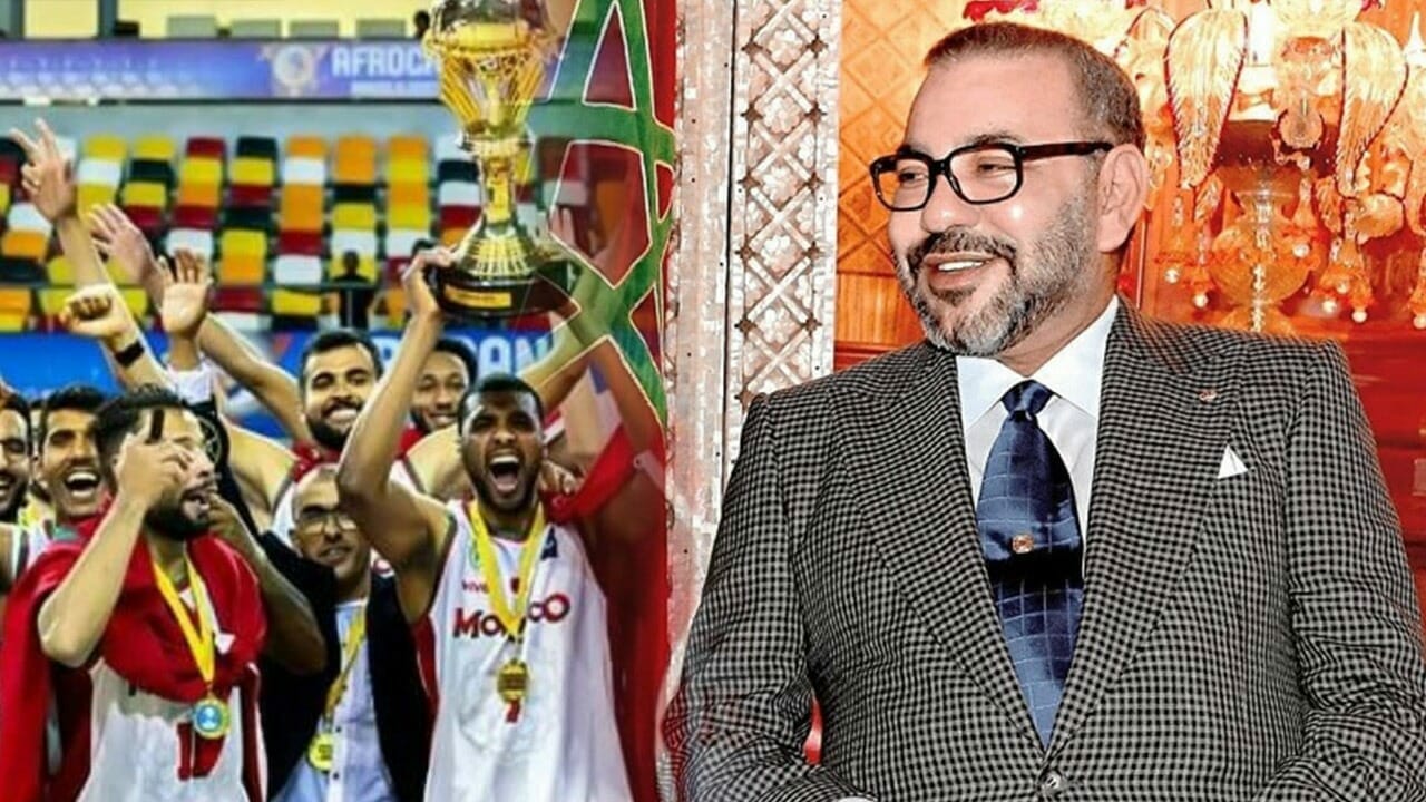 المنتخب الوطني لكرة السلة للاعبين المحليين