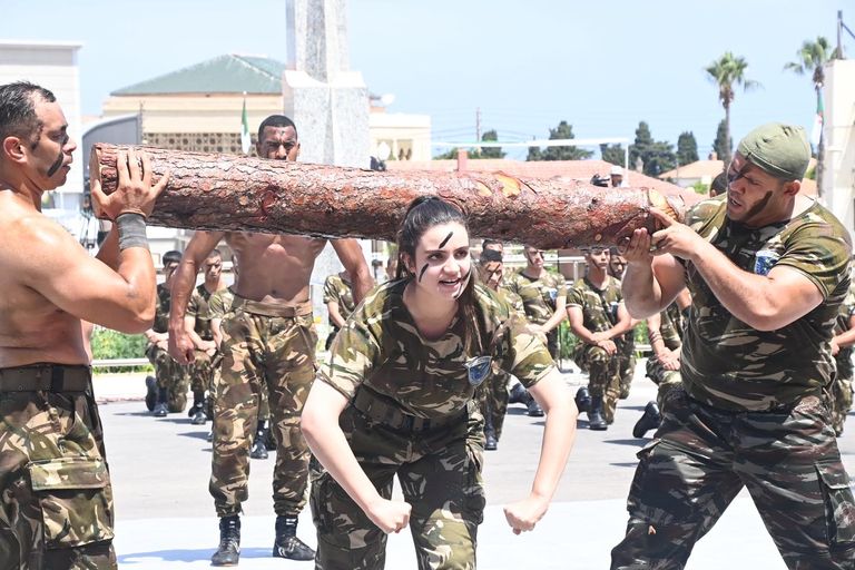بالفيديو.. كوميديا القوة الضاربة تحول أكاديمية "شرشال" إلى "سيرك" مفتوح 1 بالفيديو كوميديا القوة الضاربة تحول أكاديمة شرشال إلى أكاديمية شرشبيل