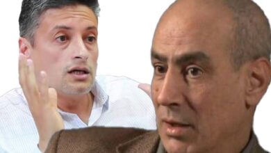 بوبكر الجامعي وفؤاد عبد المومني