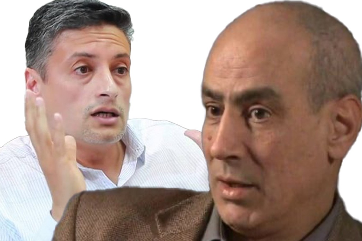 وليدات ماما فرنسا في موقف لا يحسدون عليه بعد واقعة قتل الشاب القاصر نائل من طرف الشرطة الفرنسية 1 بوبكر الجامعي وفؤاد عبد المومني