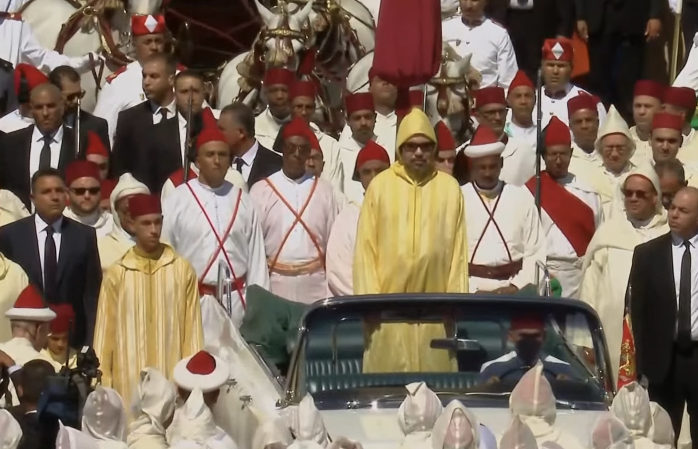 حفل الولاء
