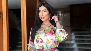 دنيا بطمة مهرجان تيفلت