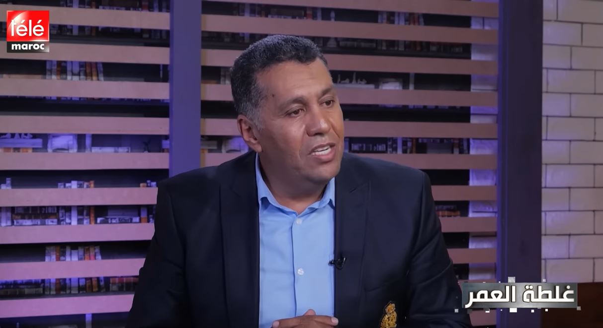 رشيد الطاوسي غلطة العمر