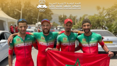 سباق الدرجات