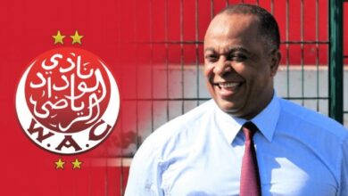سعيد الناصيري رئيس الوداد