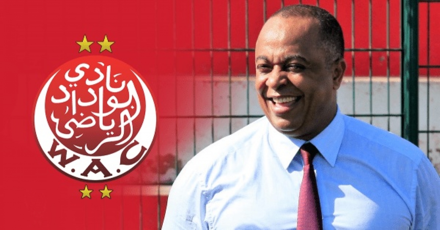 سعيد الناصيري رئيس الوداد