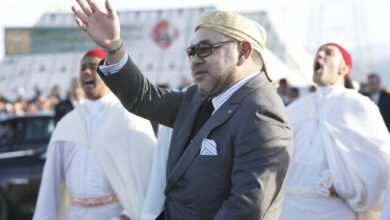 عيد العرش الملك محمد السادس