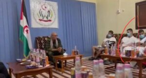 هكذا جندت المخابرات الجزائرية المدعو "فيرمين توريا" للضرب في صورة الملك محمد السادس بإسبانيا هكذا جندت المخابرات الجزائرية المدعو "فيرمين توريا" للضرب في صورة الملك محمد السادس بإسبانيا