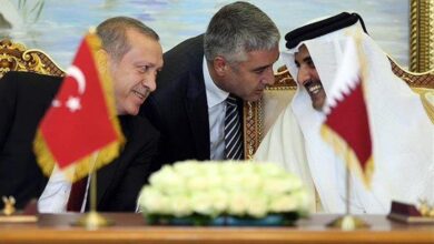 قطر و تركيا