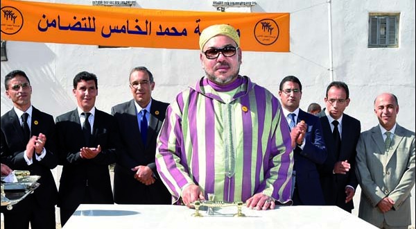 مؤسسة محمد الخامس للتضامن.. تعليمات ملكية سامية لمساعدة الساكنة المتضررة من موجة البرد الأخيرة 1 مؤسسة محمد الخامس للتضامن