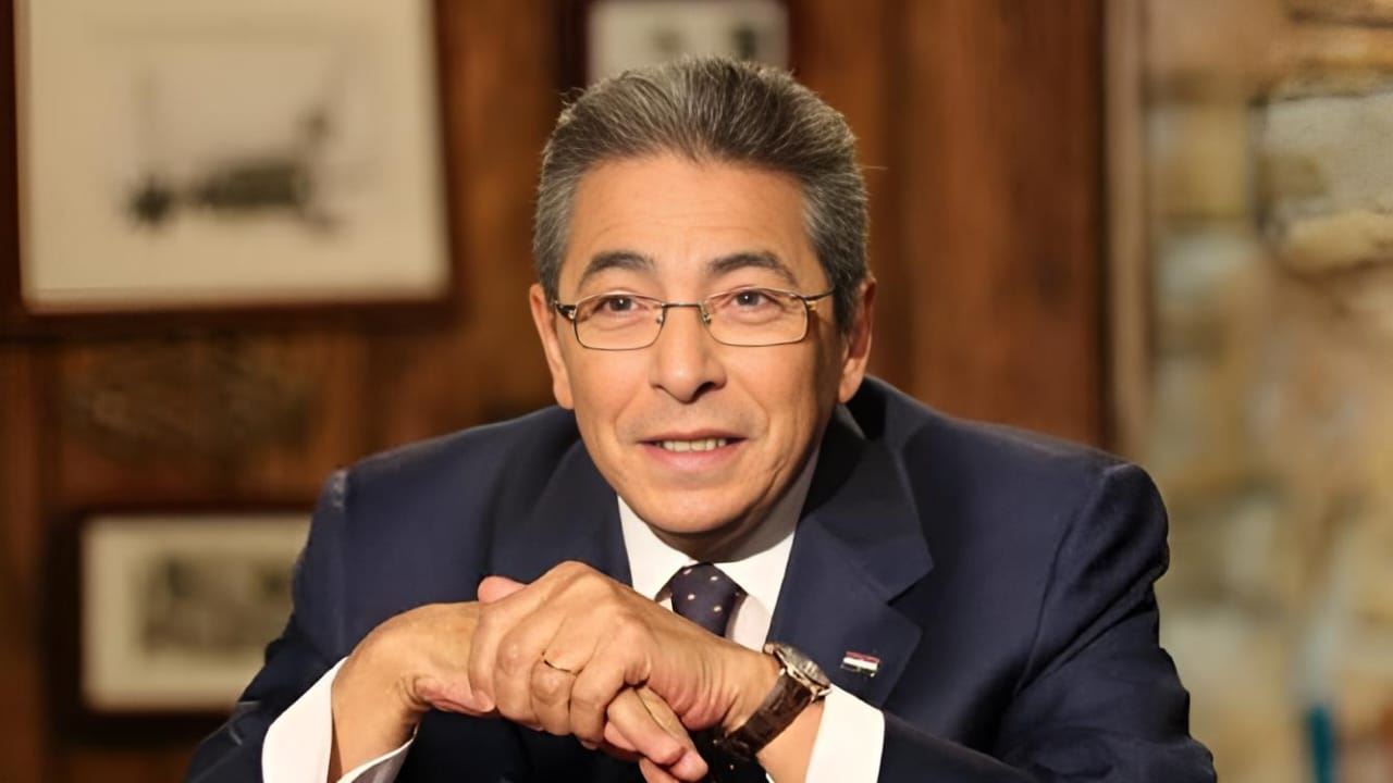محمود سعد لحم الحمير