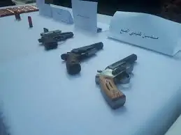 مسدسات مراكش مسدسات مراكش