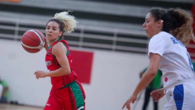 منتخب كرة السلة للسيدات