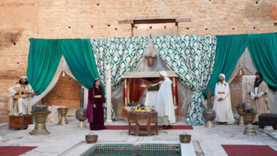 نوستالجيا عاطفة الأمس