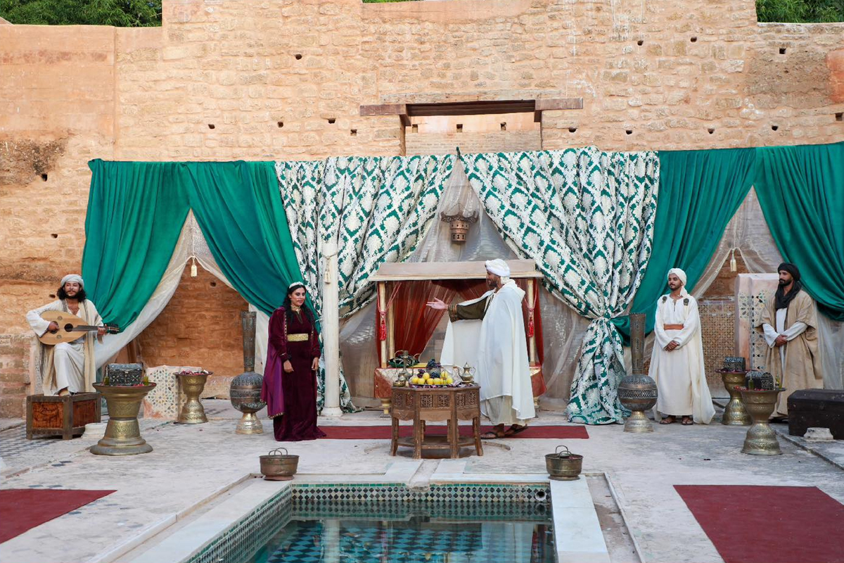 نوستالجيا عاطفة الأمس