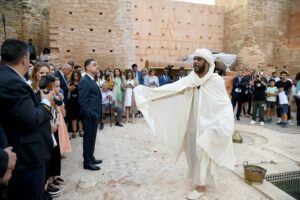 انطلاق فعاليات "نوستالجيا-عاطفة الأمس" بموقع شالة الأثري بالرباط انطلاق فعاليات "نوستالجيا-عاطفة الأمس" بموقع شالة الأثري بالرباط