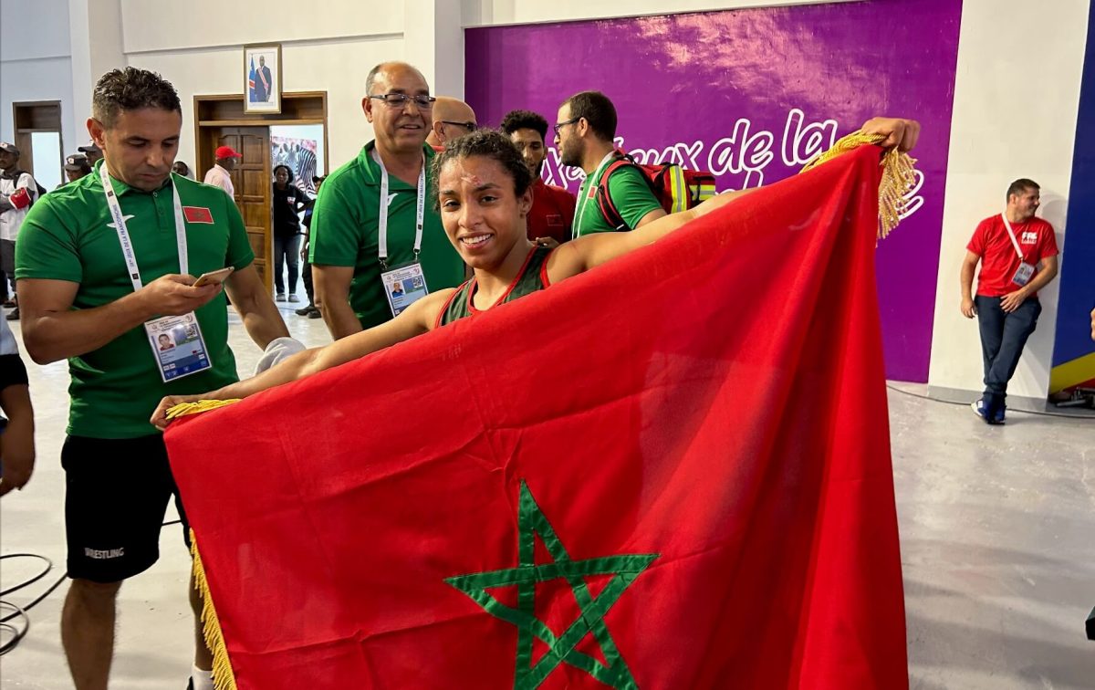 الألعاب الفرنكوفونية (كينشاسا 2023) : ميداليتان ذهبية وفضية للمغرب في سباق 10 آلاف متر إناثا 1 الألعاب الفرنكوفونية