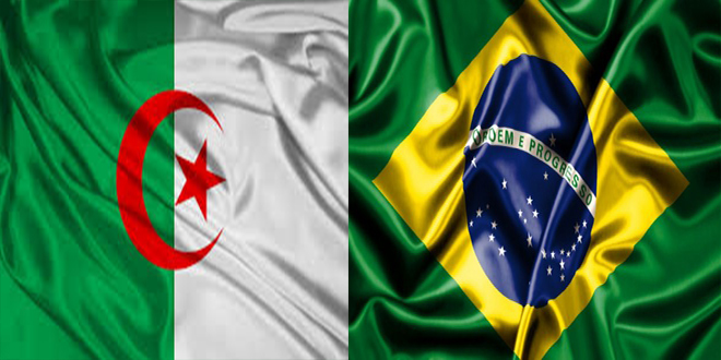البرازيل الجزائر بريكس