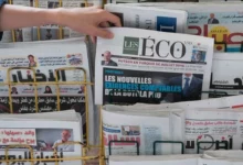 الصحف الوطنية