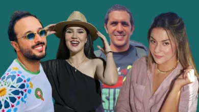 المؤثرين المغاربة