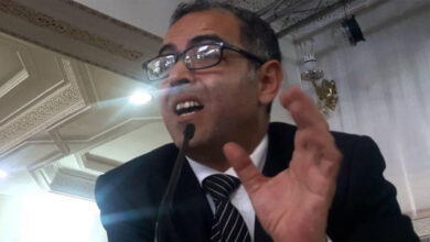 المحامي محمد حداش