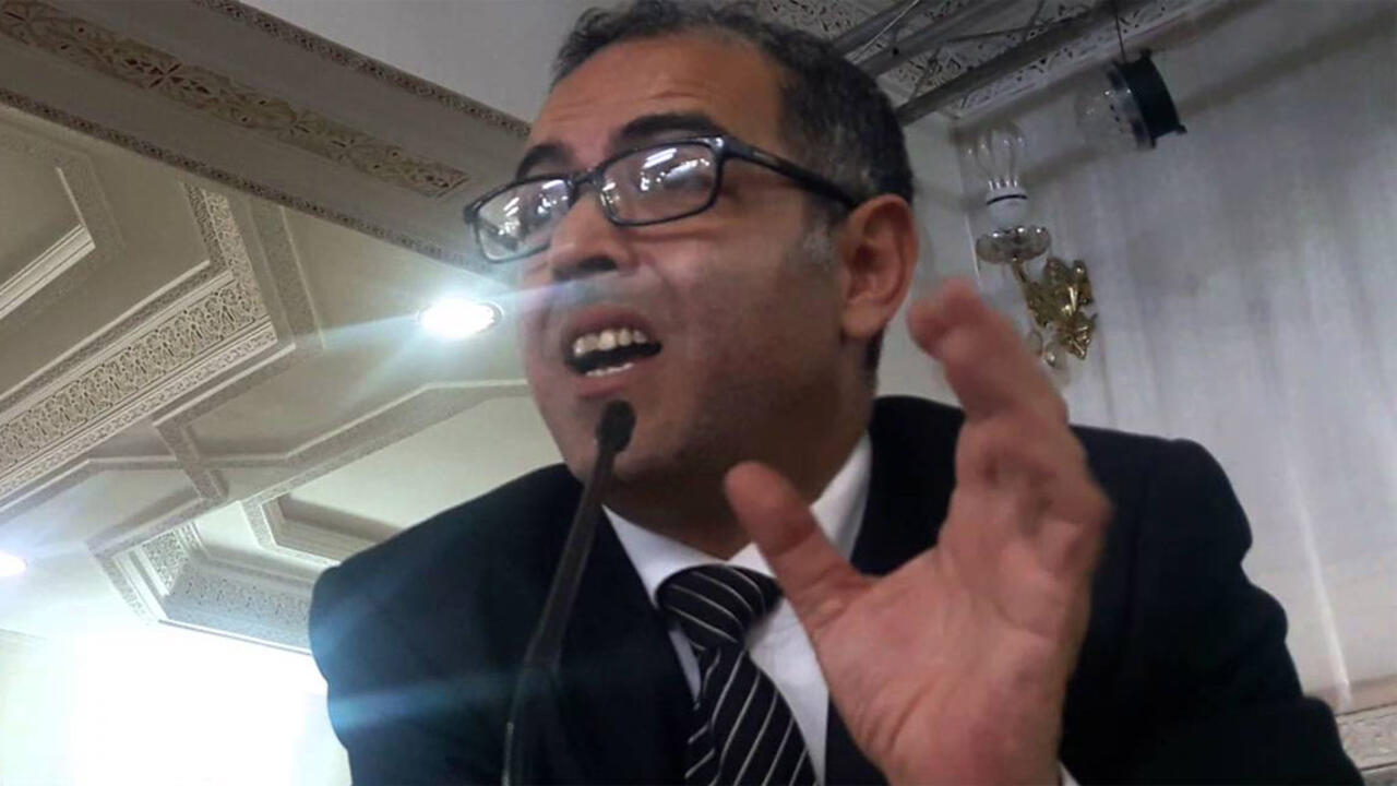 المحامي محمد حداش