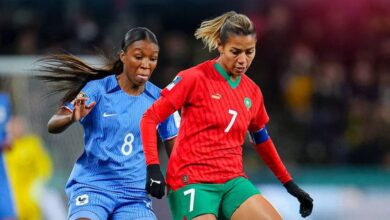المغرب فرنسا