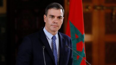 Conf√©rence de presse du pr√©sident du Gouvernement espagnol