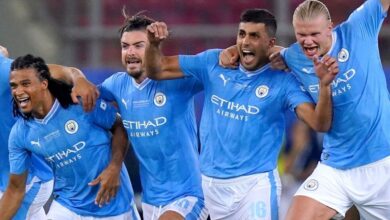 مانشستر سيتي