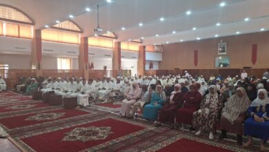 موسم مولاي عبد الله أمغار