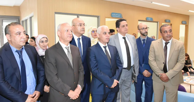 تنفيذا للتعليمات الملكية السامية.. جهة طنجة-تطوان-الحسيمة تتعزز بإعطاء انطلاقة خدمات 7 مراكز صحية حضرية 1 وزارة الصحة