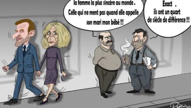 إيمانويل ماكرون