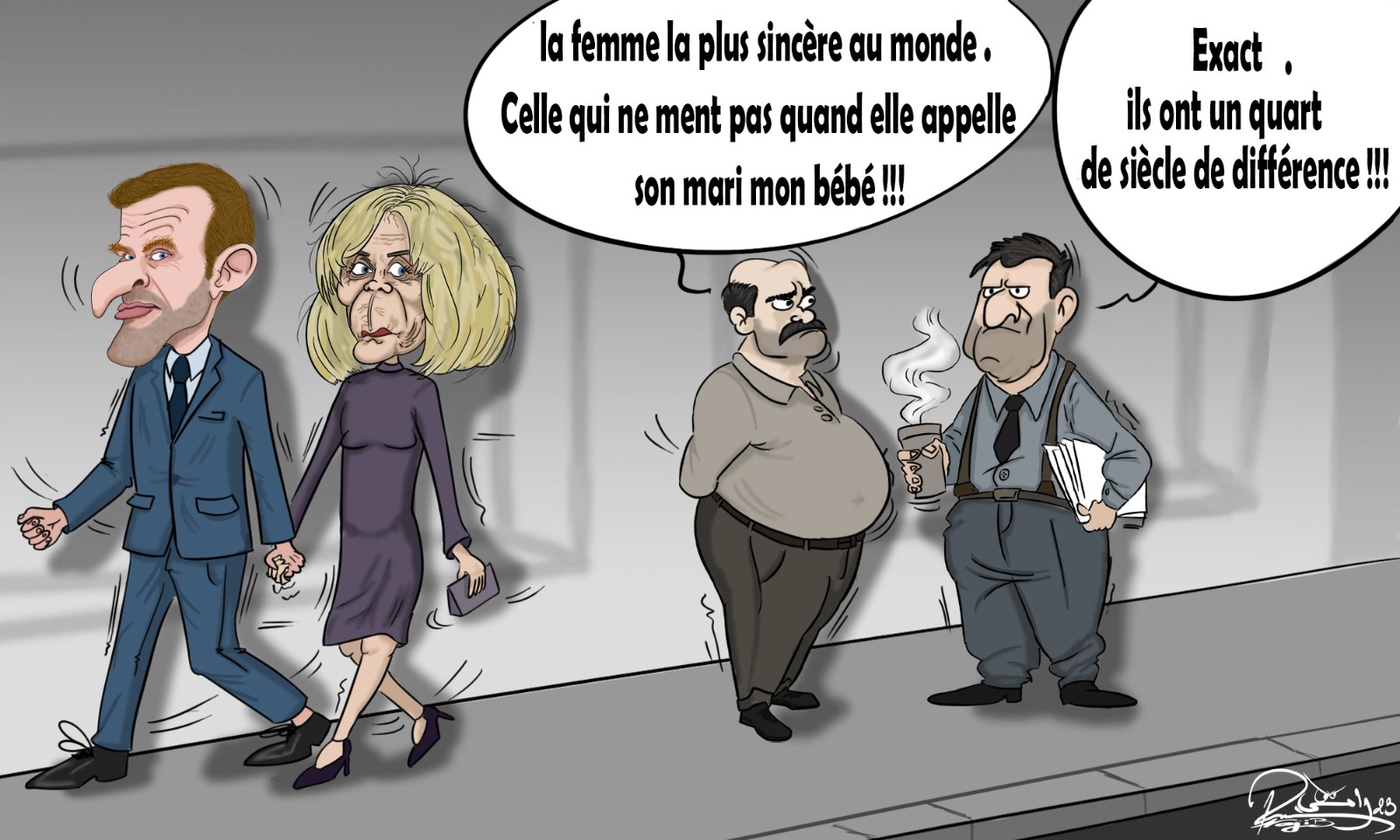 إيمانويل ماكرون