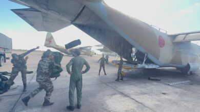 الجيش المغربي