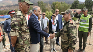 السفير الأمريكي بالمغرب