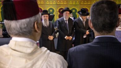 MOROCCO RELIGION JUDAISM