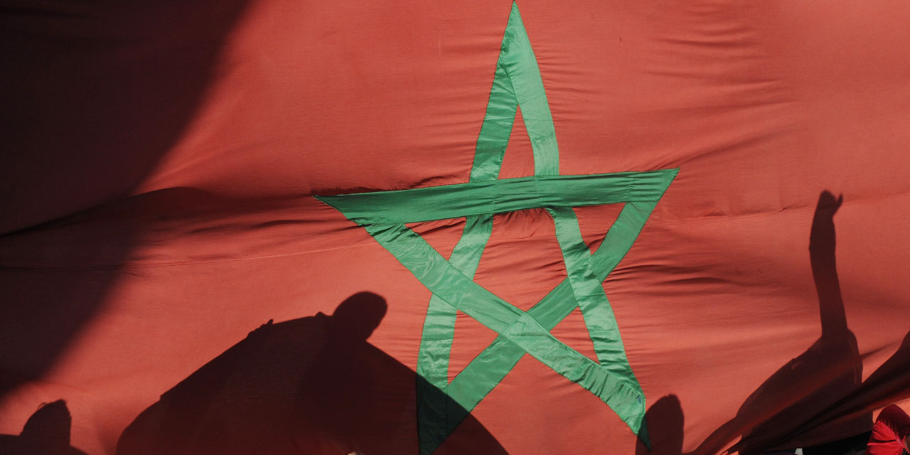 MOROCCO FRANCE DIPLOMACY DEMO