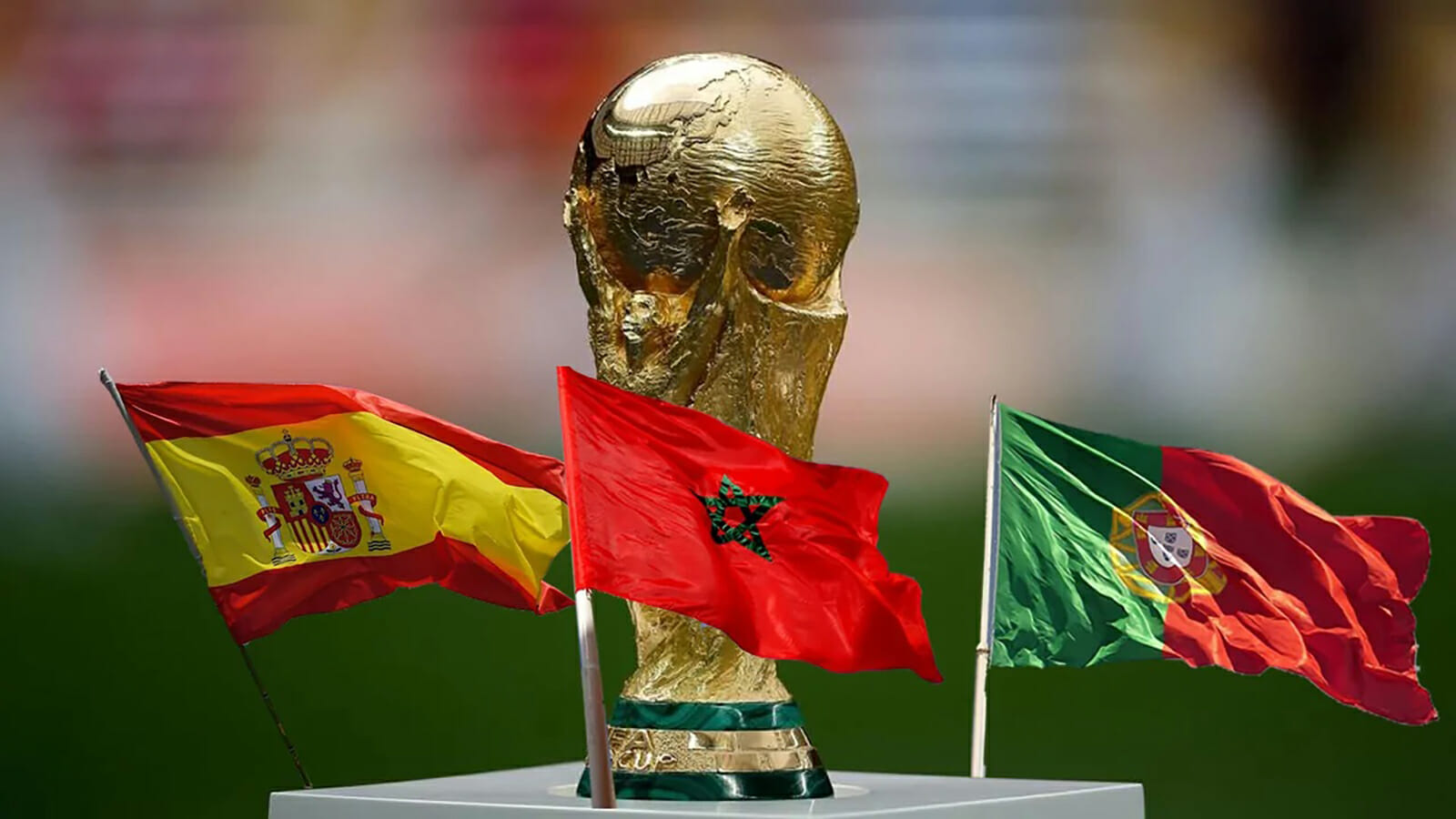 دراسة تكشف العائدات المالية التي سيجنيها المغرب من تنظيم مونديال 2030 1 المغرب تنظم كأس العالم بالشراكة مع إسبانيا والبرتغال