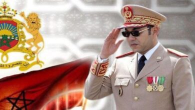 الملك محمد السادس
