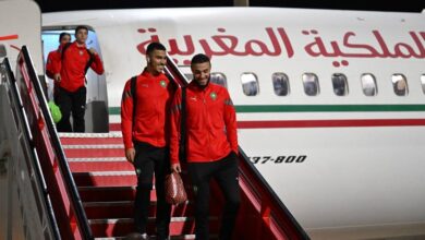 المنتخب المغربي