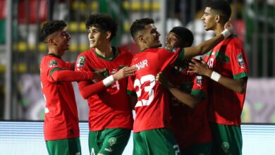 المنتخب الوطني لأقل من سنة