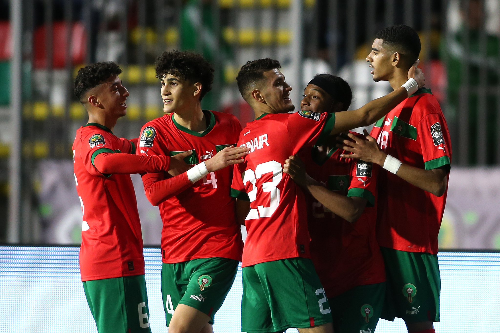 تجمع إعدادي للمنتخب الوطني لأقل من 17 سنة مابين 4 و 12 شتنبر بمدينة مورسيا الإسبانية 1 المنتخب الوطني لأقل من سنة