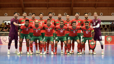المنتخب الوطني لكرة القدم داخل القاعة