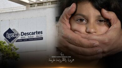 ثانوية ديكارت بالرباط تهتز على وقع فضيحة بطلها أستاذ بيدوفيل من أصل جزائري و منظمات حقوقية تدخل على الخط