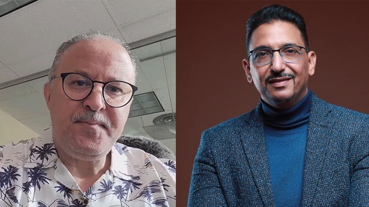 لهذا السبب محمد عبد الوهاب رفيقي يتقدم بشكاية ضد المدعو هشام جيراندو ! 1 رفيقي وجيراندو