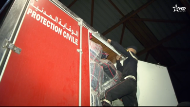 زلزال الحوز