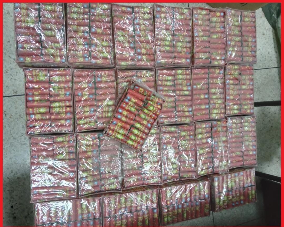 مفرقعات قاتلة