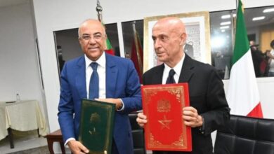 وزارة التعليم العالي ومؤسسة ميد أور